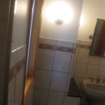 Inside Renovated Bathroom