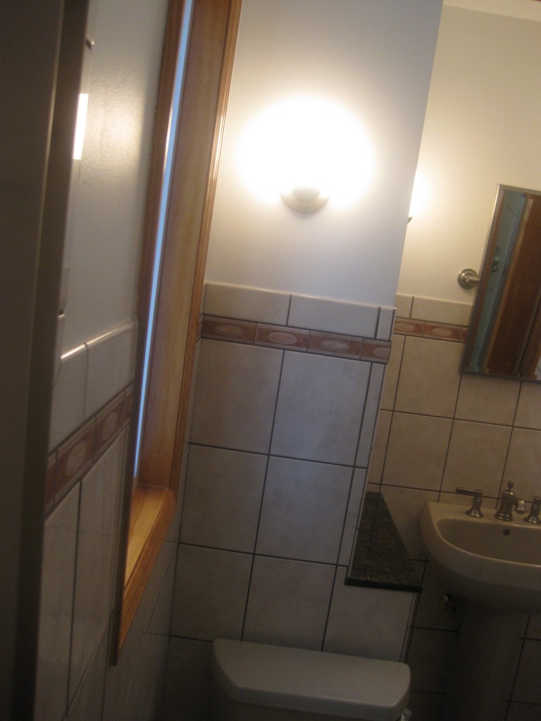 Pittsburgh bathroom renovation