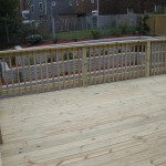 Deck Construction