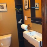 Inside Powder Room