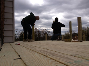 Deck construction pittsburgh